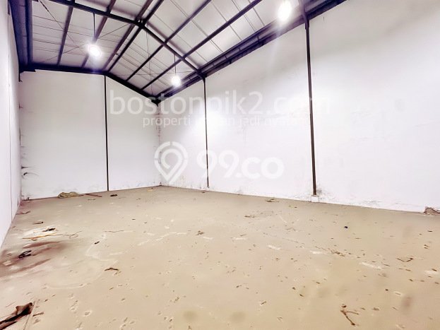 Gudang Komersial Disewakan di Kosambi Tangerang Luas 160m2 Gudang Komersial Disewakan di Kosambi Tangerang Luas 160m2
