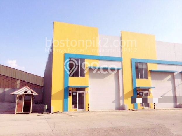 Unit Gudang Dijual di Cakung Jakarta Timur 294m2 Unit Gudang Dijual di Cakung Jakarta Timur 294m2