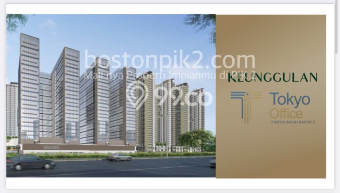 Unit Kantor Dijual di Jakarta Utara LT 145m2 & LB 145m2 Unit Kantor Dijual di Jakarta Utara LT 145m2 & LB 145m2