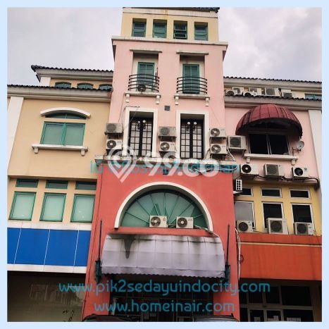 Ruko Premium Kawasan Kembangan, Luas 275m², Jalan Utama, Tingkat Keramaian Tinggi Ruko Premium Kawasan Kembangan, Luas 275m², Jalan Utama, Tingkat Keramaian Tinggi