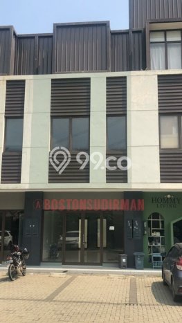 Ruko Kawasan Serpong, Luas 120m², Pusat Bisnis, Lokasi Strategis Ruko Kawasan Serpong, Luas 120m², Pusat Bisnis, Lokasi Strategis