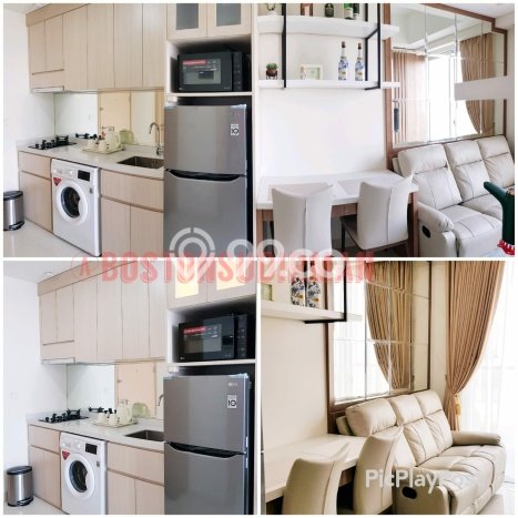 Apartemen di Kelapa Gading, 1 KM, Luas 37m² Apartemen di Kelapa Gading, 1 KM, Luas 37m²