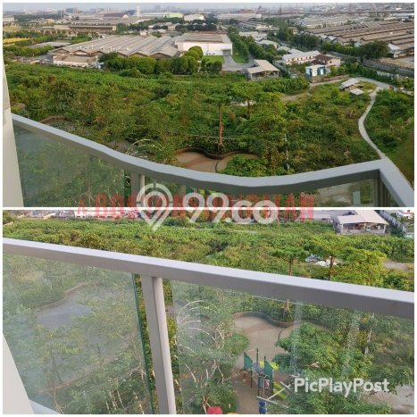 Apartemen di Kelapa Gading, 1 KM, Luas 37m² Apartemen di Kelapa Gading, 1 KM, Luas 37m²