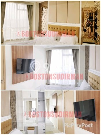 Apartemen di Kelapa Gading, 1 KM, Luas 37m² Apartemen di Kelapa Gading, 1 KM, Luas 37m²