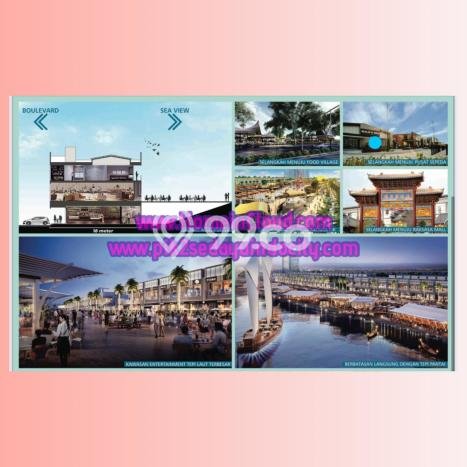 LOKASI STRATEGIS! Ruko Kawasan Pantai Indah Kapuk, Luas 468m², Kawasan Bisnis LOKASI STRATEGIS! Ruko Kawasan Pantai Indah Kapuk, Luas 468m², Kawasan Bisnis