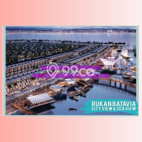 LOKASI STRATEGIS! Ruko Kawasan Pantai Indah Kapuk, Luas 468m², Kawasan Bisnis LOKASI STRATEGIS! Ruko Kawasan Pantai Indah Kapuk, Luas 468m², Kawasan Bisnis