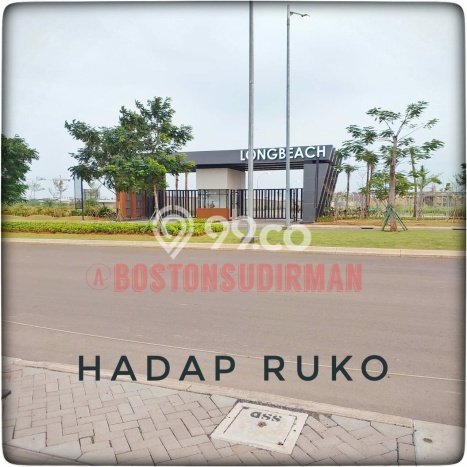 KAWASAN KOMERSIAL! Ruko Disewakan Kawasan Pantai Indah Kapuk, Luas 280m², Jalan Strategis KAWASAN KOMERSIAL! Ruko Disewakan Kawasan Pantai Indah Kapuk, Luas 280m², Jalan Strategis