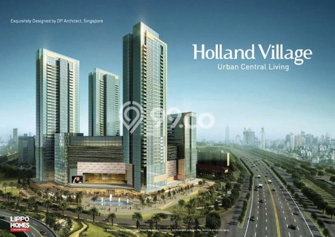 Apartemen Lokasi Strategis Kawasan Cempaka Putih, 3 KT, Luas 104m², Fasilitas Terbaik Apartemen Lokasi Strategis Kawasan Cempaka Putih, 3 KT, Luas 104m², Fasilitas Terbaik