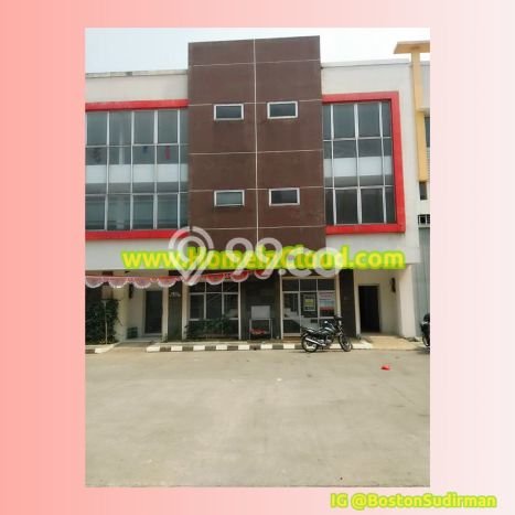 Gudang Kawasan Komersial di Cipondoh, Luas 468m², Prospektif Gudang Kawasan Komersial di Cipondoh, Luas 468m², Prospektif