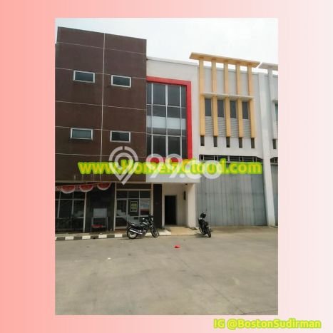 Gudang Kawasan Komersial di Cipondoh, Luas 468m², Prospektif Gudang Kawasan Komersial di Cipondoh, Luas 468m², Prospektif