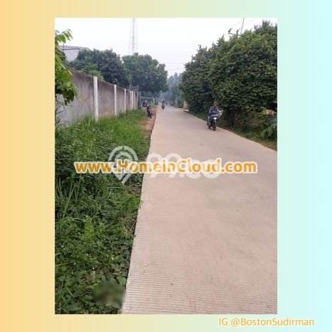 Untuk Dijual Tanah di Bekasi, Luas 4200m2 SHM Untuk Dijual Tanah di Bekasi, Luas 4200m2 SHM
