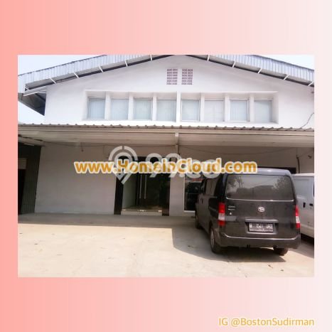 Gudang Disewakan di Cengkareng, Luas 560m², Area Komersial, Jalan Utama Gudang Disewakan di Cengkareng, Luas 560m², Area Komersial, Jalan Utama