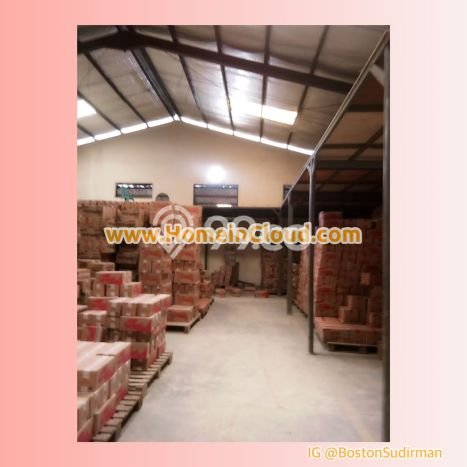 Gudang Disewakan di Cengkareng, Luas 560m², Area Komersial, Jalan Utama Gudang Disewakan di Cengkareng, Luas 560m², Area Komersial, Jalan Utama