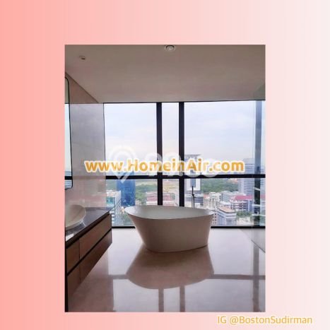 EXCLUSIVE UNIT! Apartemen Kawasan Menteng, 4 KT, Luas 260m², Lokasi Premium, Fasilitas Terbaik EXCLUSIVE UNIT! Apartemen Kawasan Menteng, 4 KT, Luas 260m², Lokasi Premium, Fasilitas Terbaik