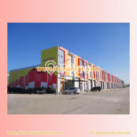 Jual Gudang Kawasan Daan Mogot, Luas 972m², Area Bisnis, Akses Mudah Jual Gudang Kawasan Daan Mogot, Luas 972m², Area Bisnis, Akses Mudah