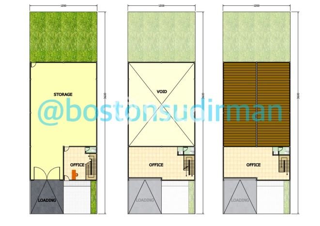 Jual Gudang Kawasan Daan Mogot, Luas 972m², Area Bisnis, Akses Mudah Jual Gudang Kawasan Daan Mogot, Luas 972m², Area Bisnis, Akses Mudah