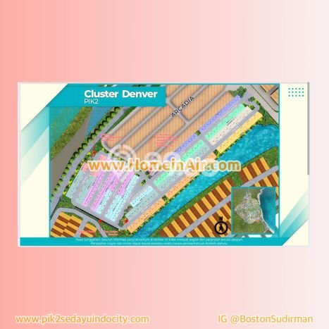 Jual Rumah Pik 2 Tahap 2 Cluster Denver 8x15 2 Lantai 120 M2 3 + 1 BR Type Pearl Jual Rumah Pik 2 Tahap 2 Cluster Denver 8x15 2 Lantai 120 M2 3 + 1 BR Type Pearl