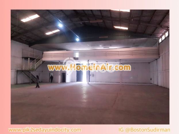 SEWA TERJANGKAU! Gudang di Cikarang Utara, Luas 827m², Lokasi Bisnis SEWA TERJANGKAU! Gudang di Cikarang Utara, Luas 827m², Lokasi Bisnis