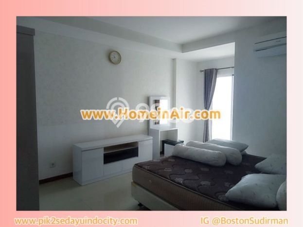UNIT PREMIUM! Apartemen di Penjaringan, 2 KM, Luas 78m², Lokasi Elite, Pemandangan Indah UNIT PREMIUM! Apartemen di Penjaringan, 2 KM, Luas 78m², Lokasi Elite, Pemandangan Indah