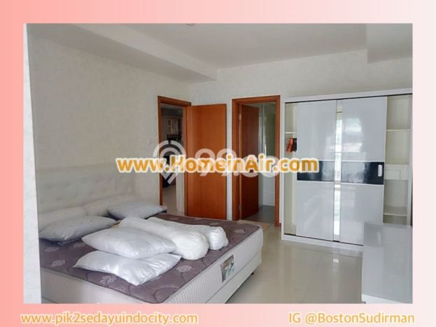 UNIT PREMIUM! Apartemen di Penjaringan, 2 KM, Luas 78m², Lokasi Elite, Pemandangan Indah UNIT PREMIUM! Apartemen di Penjaringan, 2 KM, Luas 78m², Lokasi Elite, Pemandangan Indah