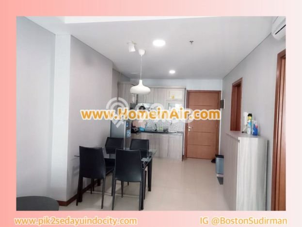 UNIT PREMIUM! Apartemen di Penjaringan, 2 KM, Luas 78m², Lokasi Elite, Pemandangan Indah UNIT PREMIUM! Apartemen di Penjaringan, 2 KM, Luas 78m², Lokasi Elite, Pemandangan Indah