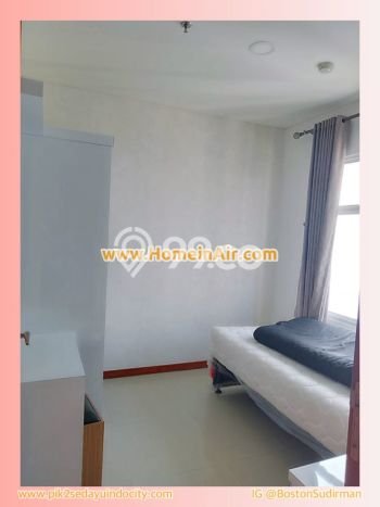 UNIT PREMIUM! Apartemen di Penjaringan, 2 KM, Luas 78m², Lokasi Elite, Pemandangan Indah UNIT PREMIUM! Apartemen di Penjaringan, 2 KM, Luas 78m², Lokasi Elite, Pemandangan Indah