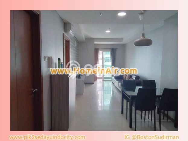 UNIT PREMIUM! Apartemen di Penjaringan, 2 KM, Luas 78m², Lokasi Elite, Pemandangan Indah UNIT PREMIUM! Apartemen di Penjaringan, 2 KM, Luas 78m², Lokasi Elite, Pemandangan Indah
