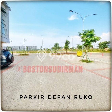 Ruko Lokasi Premium Kawasan Pantai Indah Kapuk, Luas 212m², Pusat Niaga Ruko Lokasi Premium Kawasan Pantai Indah Kapuk, Luas 212m², Pusat Niaga