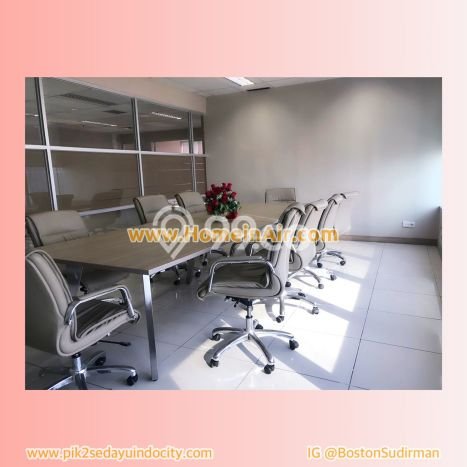LOKASI STRATEGIS! Kantor di Mega Kuningan, Luas 210m², Nilai Prospektif LOKASI STRATEGIS! Kantor di Mega Kuningan, Luas 210m², Nilai Prospektif