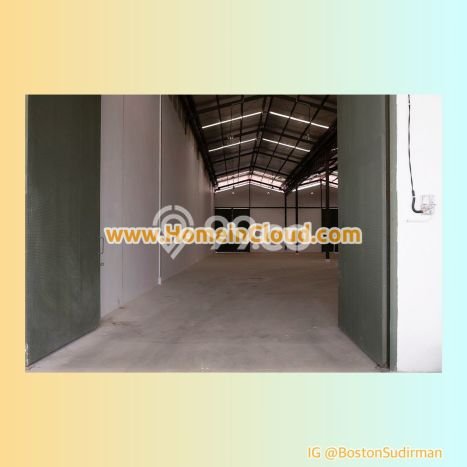Gudang Area Strategis Kawasan Dadap, Luas 224m², Jalan Utama Gudang Area Strategis Kawasan Dadap, Luas 224m², Jalan Utama