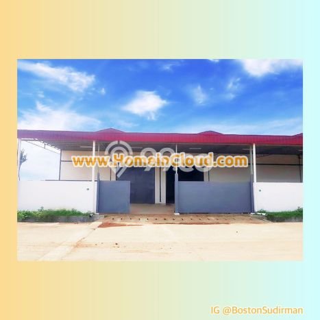 Gudang Area Strategis Kawasan Dadap, Luas 224m², Jalan Utama Gudang Area Strategis Kawasan Dadap, Luas 224m², Jalan Utama