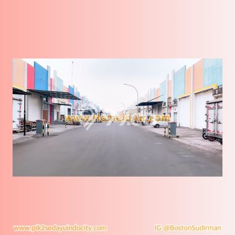 Gudang Dijual di Prime Area Jakarta Barat Luas 972m2 Gudang Dijual di Prime Area Jakarta Barat Luas 972m2