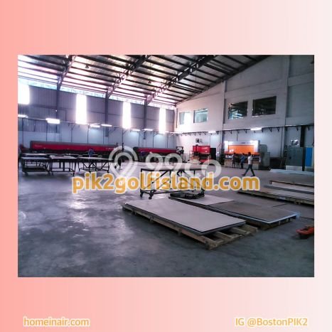 Gudang Dijual di Jakarta Utara LT 3000m2 & LB 2900m2 Lokasi Terbaik! Gudang Dijual di Jakarta Utara LT 3000m2 & LB 2900m2 Lokasi Terbaik!