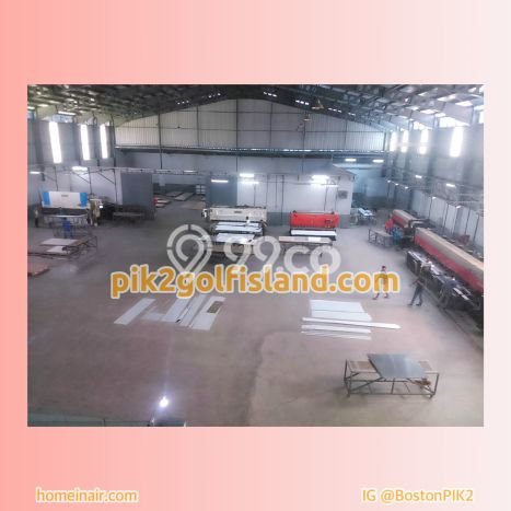 Gudang Dijual di Jakarta Utara LT 3000m2 & LB 2900m2 Lokasi Terbaik! Gudang Dijual di Jakarta Utara LT 3000m2 & LB 2900m2 Lokasi Terbaik!