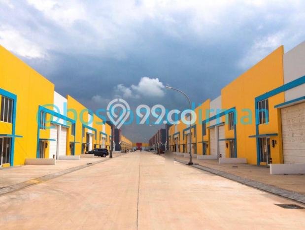 AREA POTENSIAL! Gudang Kawasan Cakung, Luas 288m², Area Bisnis AREA POTENSIAL! Gudang Kawasan Cakung, Luas 288m², Area Bisnis
