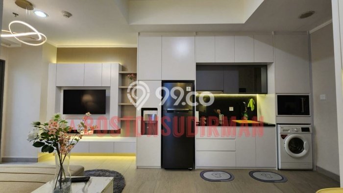 Apartemen di Kemayoran, 2 KT, Luas 76m², Dekat Kemayoran, Jakarta Pusat, Jakarta Pusat Apartemen di Kemayoran, 2 KT, Luas 76m², Dekat Kemayoran, Jakarta Pusat, Jakarta Pusat