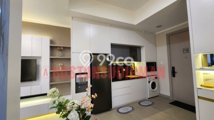 Apartemen di Kemayoran, 2 KT, Luas 76m², Dekat Kemayoran, Jakarta Pusat, Jakarta Pusat Apartemen di Kemayoran, 2 KT, Luas 76m², Dekat Kemayoran, Jakarta Pusat, Jakarta Pusat