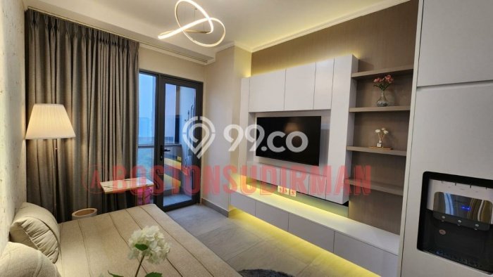 Apartemen di Kemayoran, 2 KT, Luas 76m², Dekat Kemayoran, Jakarta Pusat, Jakarta Pusat Apartemen di Kemayoran, 2 KT, Luas 76m², Dekat Kemayoran, Jakarta Pusat, Jakarta Pusat