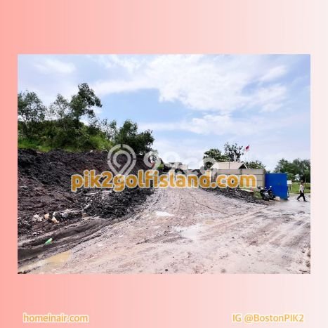 Tanah Strategis Dijual di Telukjambe Timur Karawang 140000m2 Tanah Strategis Dijual di Telukjambe Timur Karawang 140000m2