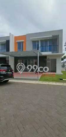 Rumah di Pantai Indah Kapuk 2, Jakarta Utara, Luas 80m² Bangunan 150m² Rumah di Pantai Indah Kapuk 2, Jakarta Utara, Luas 80m² Bangunan 150m²
