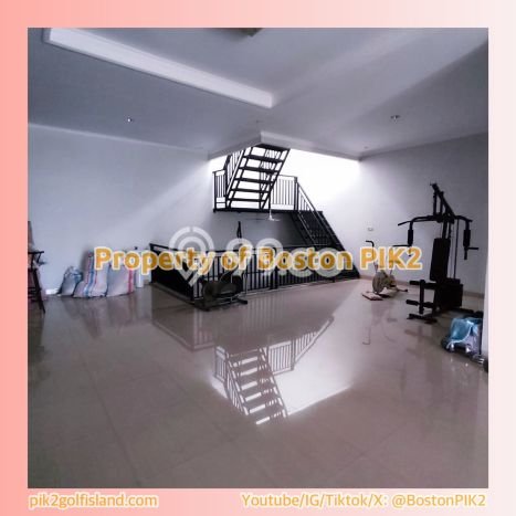 Jual Rumah Luas Elegan Dengan View Cantik di Sunrise Garden, Jakarta Barat Jual Rumah Luas Elegan Dengan View Cantik di Sunrise Garden, Jakarta Barat