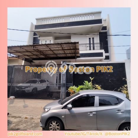 Jual Rumah Luas Elegan Dengan View Cantik di Sunrise Garden, Jakarta Barat Jual Rumah Luas Elegan Dengan View Cantik di Sunrise Garden, Jakarta Barat