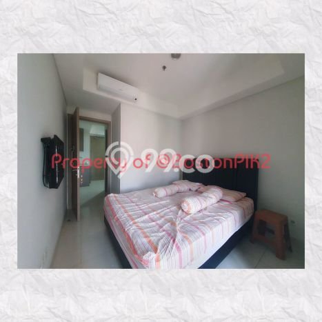 BEST DEAL! Apartemen Kawasan Pantai Indah Kapuk 2, Jakarta Utara, 1 KT, Luas 29m², Bisa Segera Ditempati, View Terbaik BEST DEAL! Apartemen Kawasan Pantai Indah Kapuk 2, Jakarta Utara, 1 KT, Luas 29m², Bisa Segera Ditempati, View Terbaik
