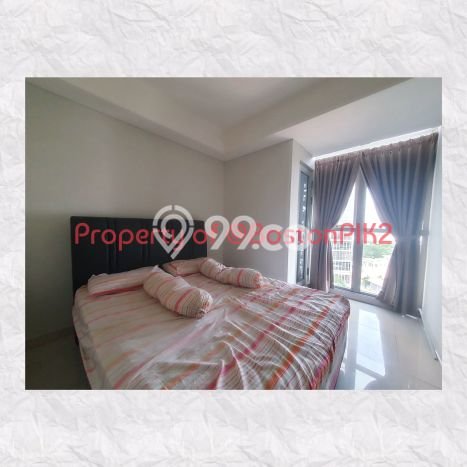 BEST DEAL! Apartemen Kawasan Pantai Indah Kapuk 2, Jakarta Utara, 1 KT, Luas 29m², Bisa Segera Ditempati, View Terbaik BEST DEAL! Apartemen Kawasan Pantai Indah Kapuk 2, Jakarta Utara, 1 KT, Luas 29m², Bisa Segera Ditempati, View Terbaik