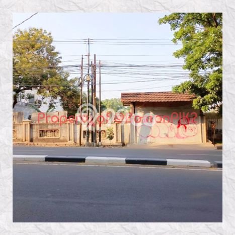 Lahan Dijual Lokasi Strategis di Jakarta Selatan dengan Luas 2561m2 Lahan Dijual Lokasi Strategis di Jakarta Selatan dengan Luas 2561m2
