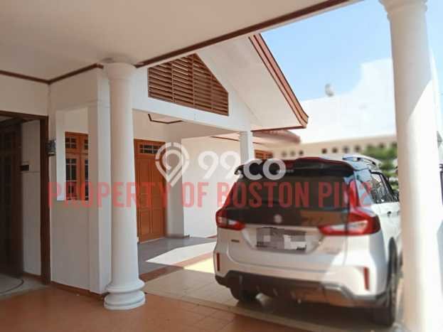 Jual Rumah Pesanggrahan Lt 299 M2 Lb 500 M2 5 BR Jakarta Selatan Jual Rumah Pesanggrahan Lt 299 M2 Lb 500 M2 5 BR Jakarta Selatan