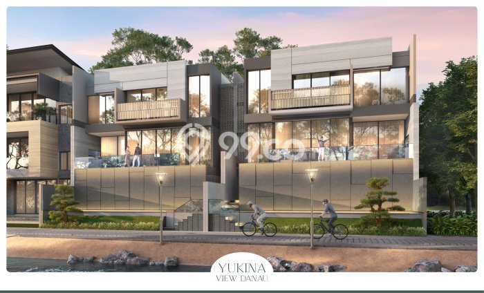 Dijual Cepat Rumah Minimalis & Modern LB 156m2 di Pantai Indah Kapuk 2 Dijual Cepat Rumah Minimalis & Modern LB 156m2 di Pantai Indah Kapuk 2