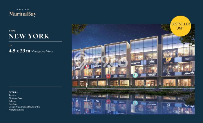 Ruko Dijual di Jakarta Utara LT 90m2 & LB 293m2 Lokasi Terbaik! Ruko Dijual di Jakarta Utara LT 90m2 & LB 293m2 Lokasi Terbaik!