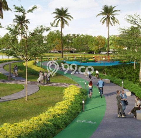 Hunian Terjangkau LT 60m2 di Pantai Indah Kapuk 2 Lingkungan Asri Hunian Terjangkau LT 60m2 di Pantai Indah Kapuk 2 Lingkungan Asri