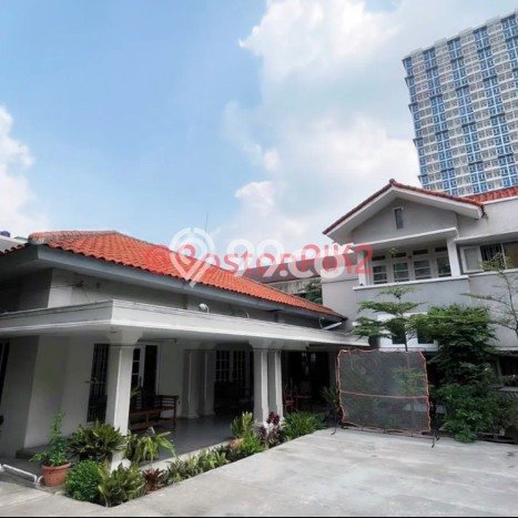 Rumah Luxury Best Area di Jakarta Pusat, DKI Jakarta Rumah Luxury Best Area di Jakarta Pusat, DKI Jakarta